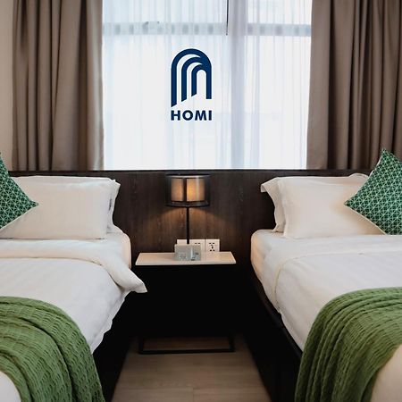 Hotel Homi Oasis 和逸绿洲 Kota Kinabalu Zewnętrze zdjęcie