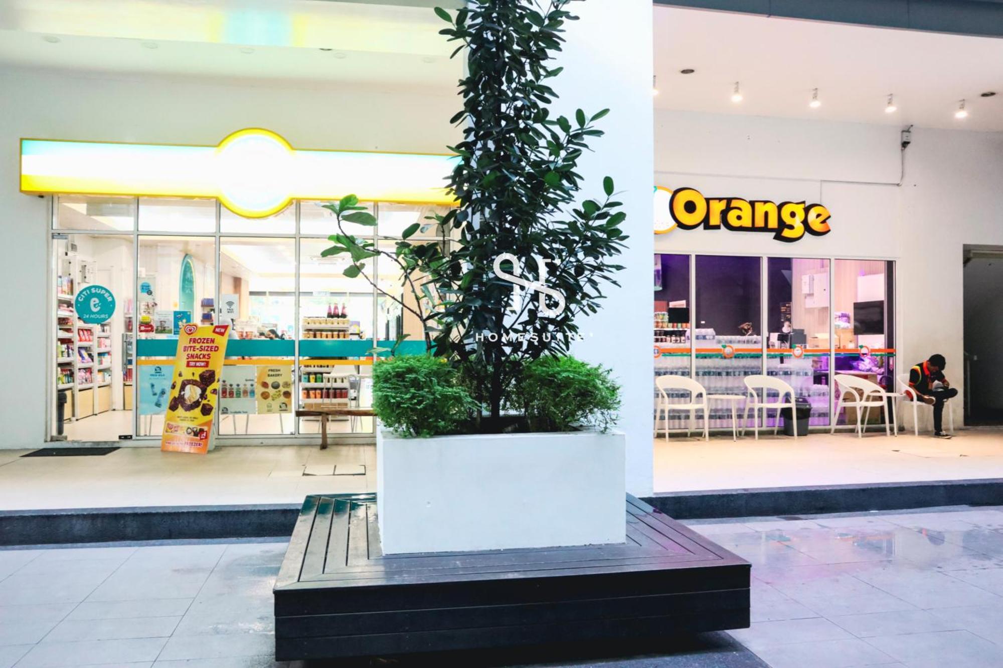 Hotel Homi Oasis 和逸绿洲 Kota Kinabalu Zewnętrze zdjęcie