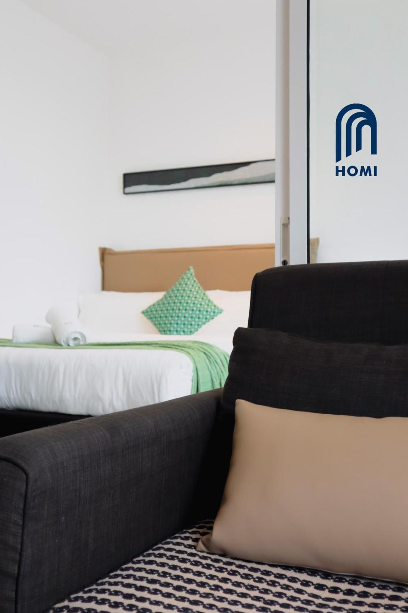 Hotel Homi Oasis 和逸绿洲 Kota Kinabalu Zewnętrze zdjęcie