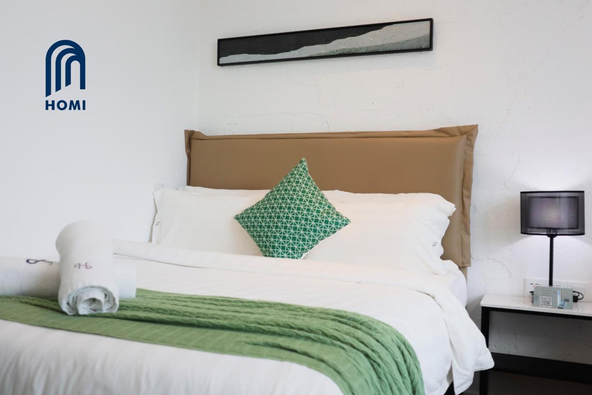 Hotel Homi Oasis 和逸绿洲 Kota Kinabalu Zewnętrze zdjęcie