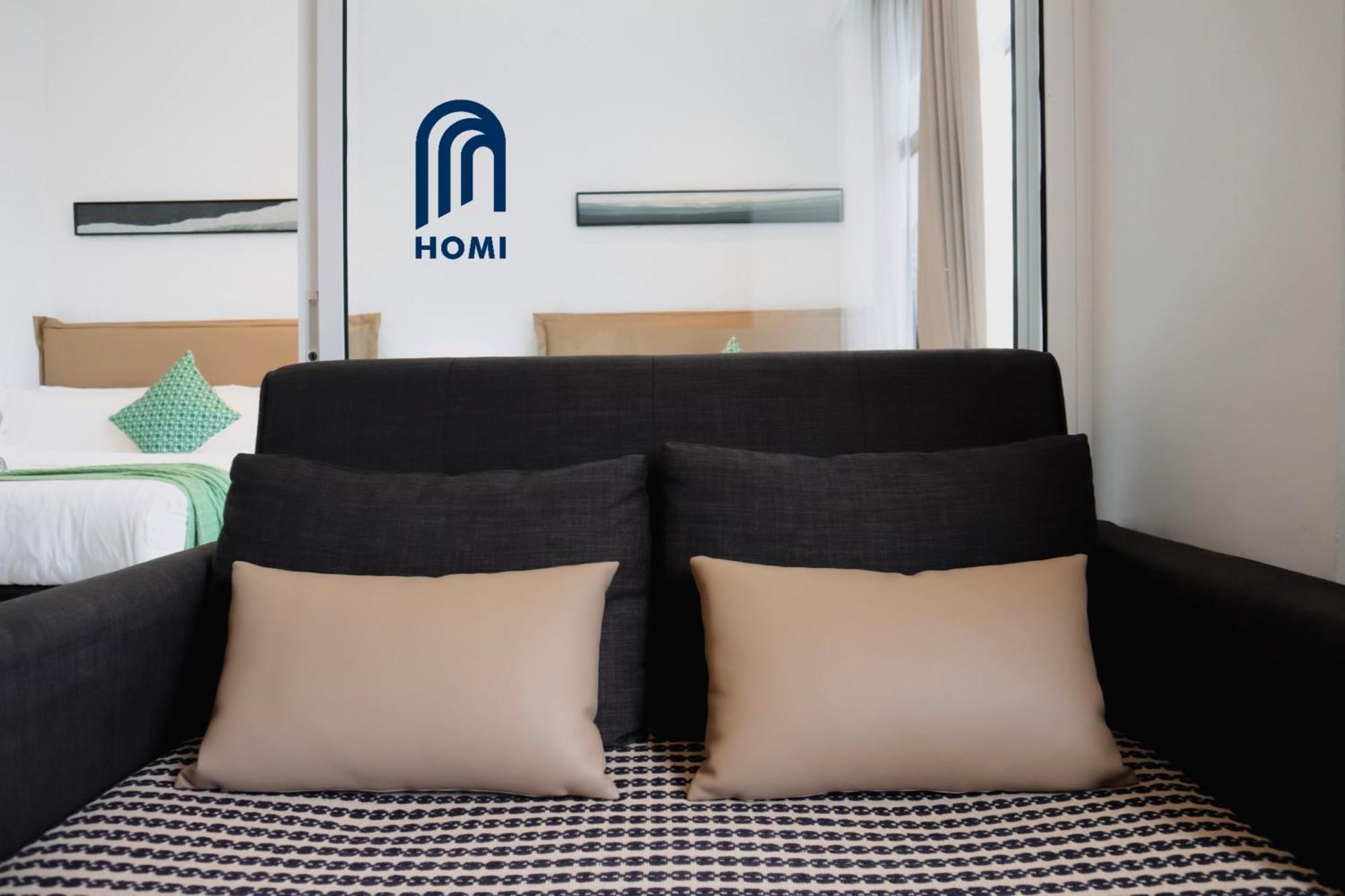 Hotel Homi Oasis 和逸绿洲 Kota Kinabalu Zewnętrze zdjęcie