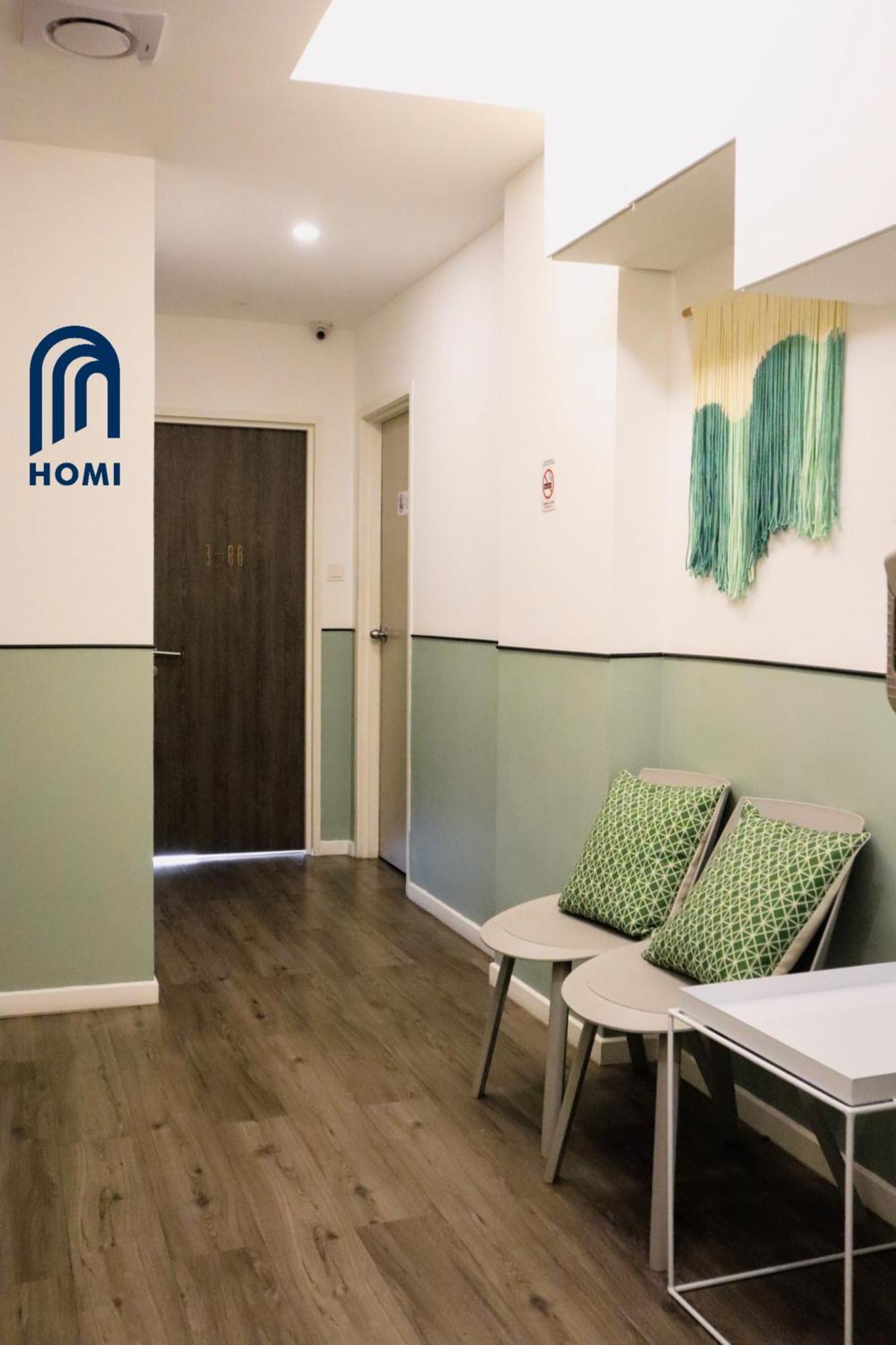 Hotel Homi Oasis 和逸绿洲 Kota Kinabalu Zewnętrze zdjęcie