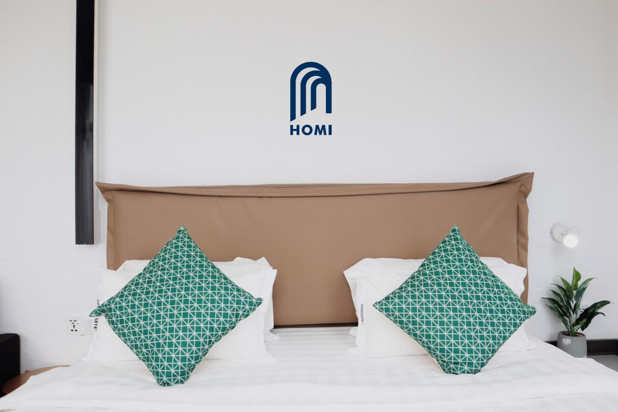 Hotel Homi Oasis 和逸绿洲 Kota Kinabalu Zewnętrze zdjęcie