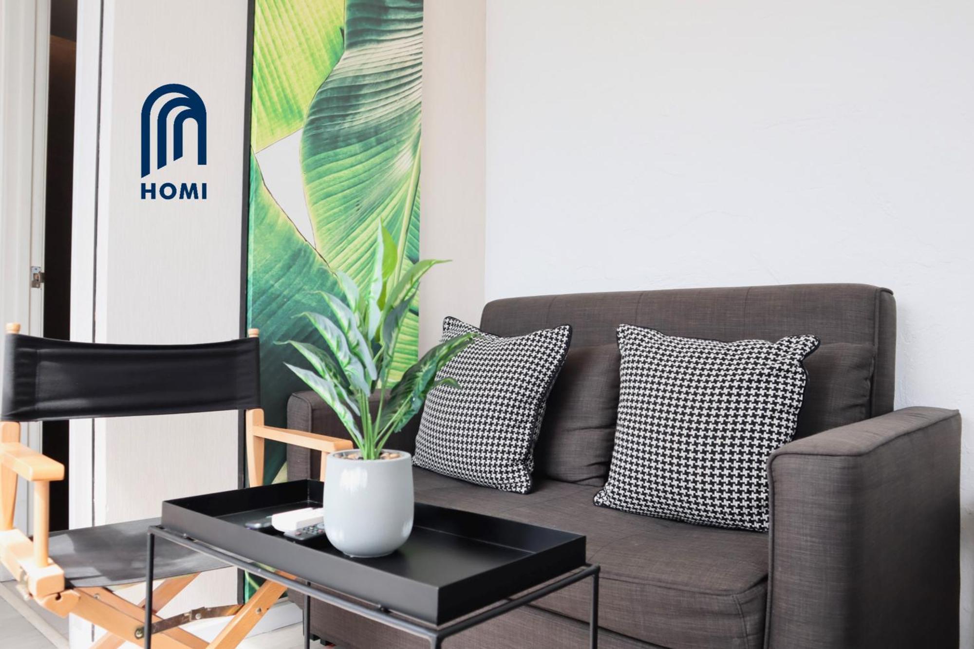 Hotel Homi Oasis 和逸绿洲 Kota Kinabalu Zewnętrze zdjęcie
