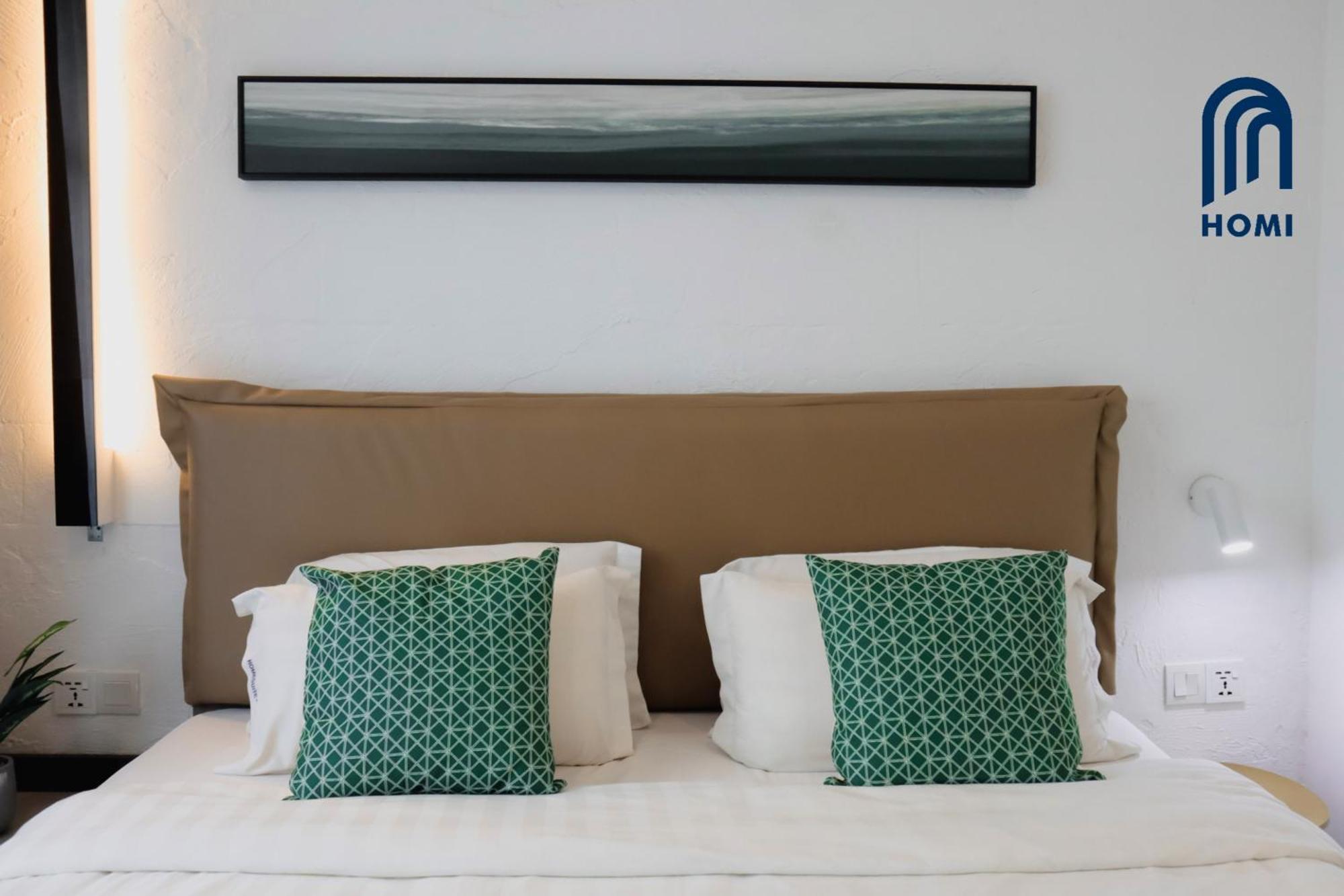 Hotel Homi Oasis 和逸绿洲 Kota Kinabalu Zewnętrze zdjęcie