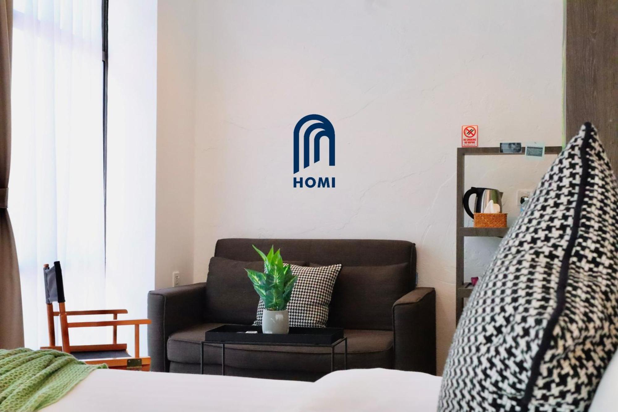 Hotel Homi Oasis 和逸绿洲 Kota Kinabalu Zewnętrze zdjęcie