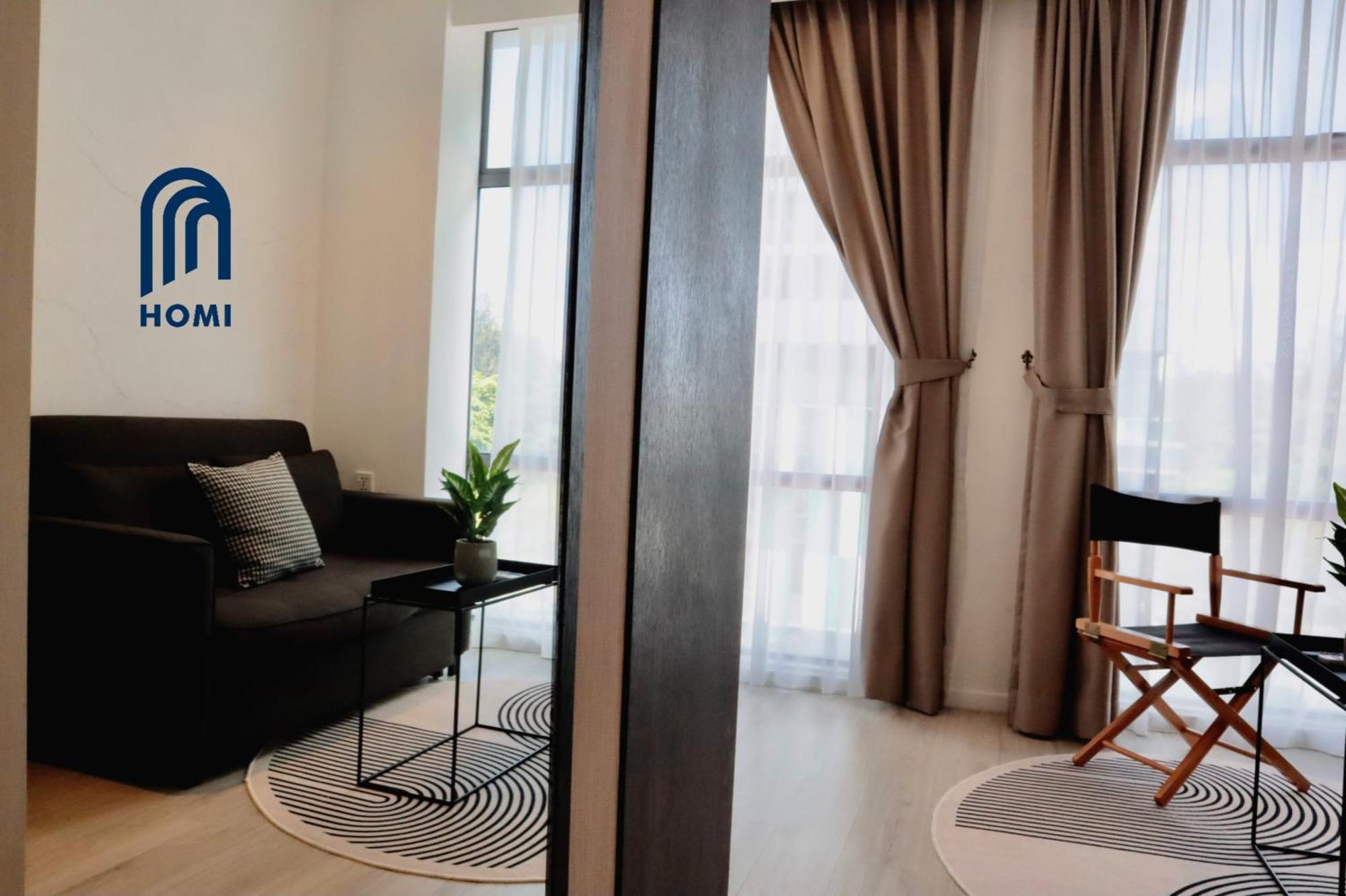 Hotel Homi Oasis 和逸绿洲 Kota Kinabalu Zewnętrze zdjęcie