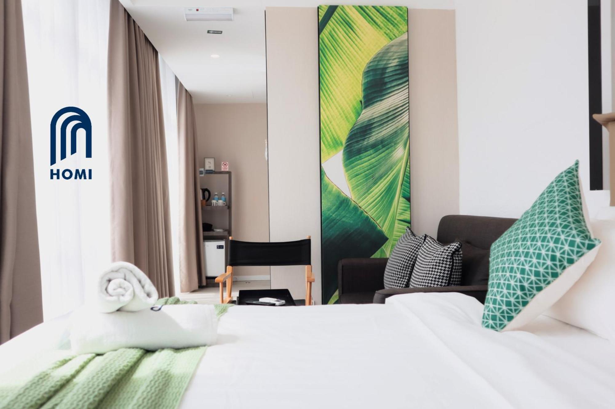 Hotel Homi Oasis 和逸绿洲 Kota Kinabalu Zewnętrze zdjęcie