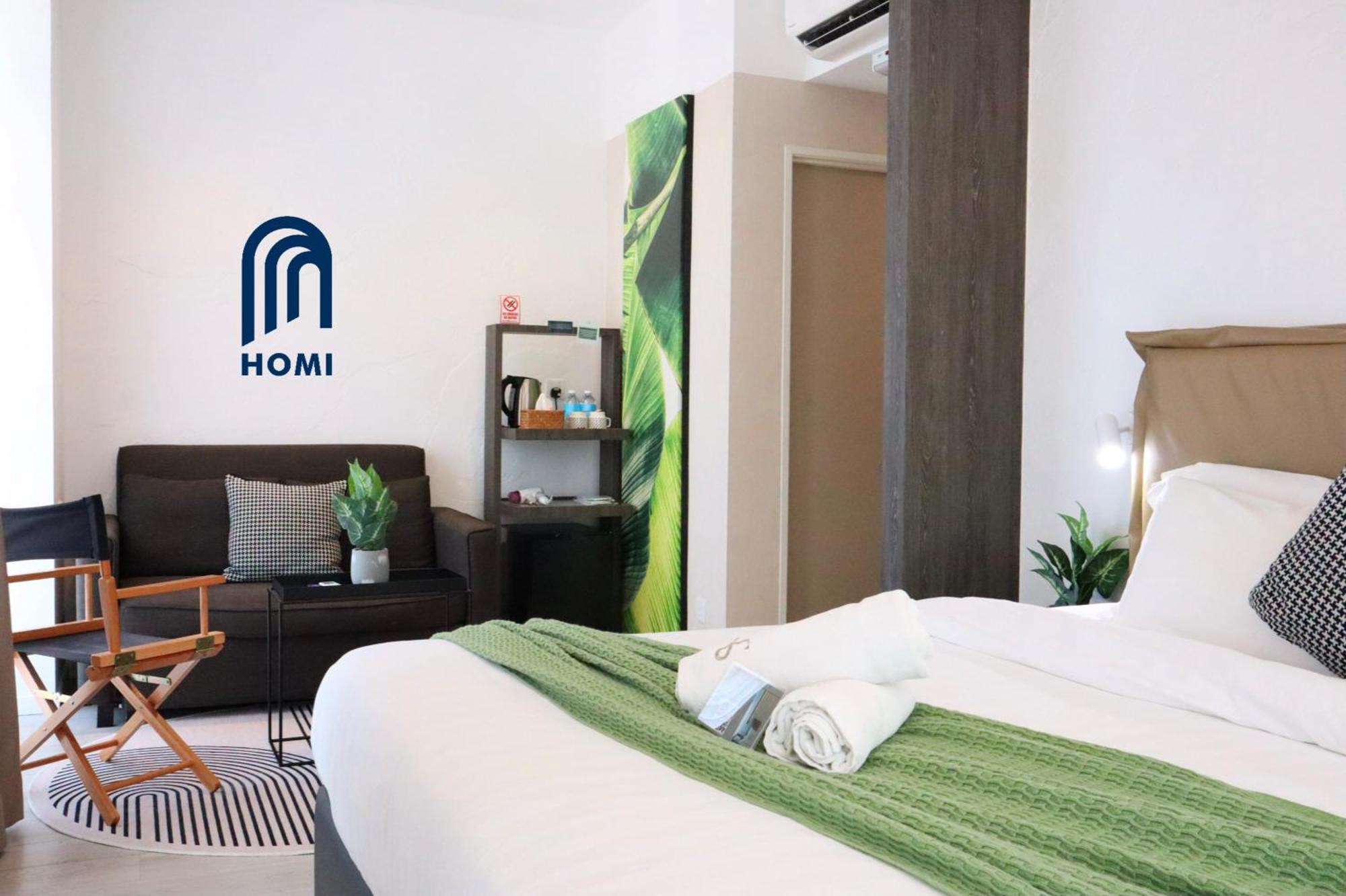 Hotel Homi Oasis 和逸绿洲 Kota Kinabalu Zewnętrze zdjęcie