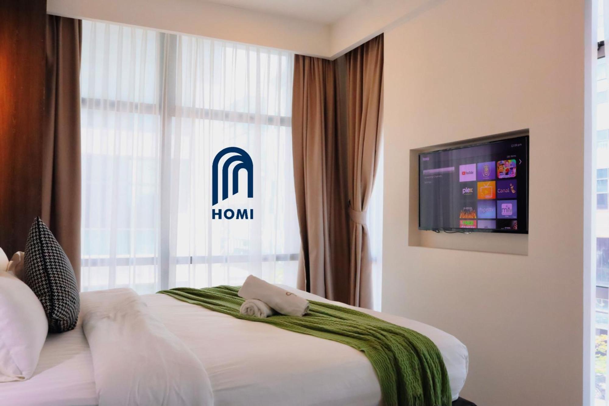 Hotel Homi Oasis 和逸绿洲 Kota Kinabalu Zewnętrze zdjęcie