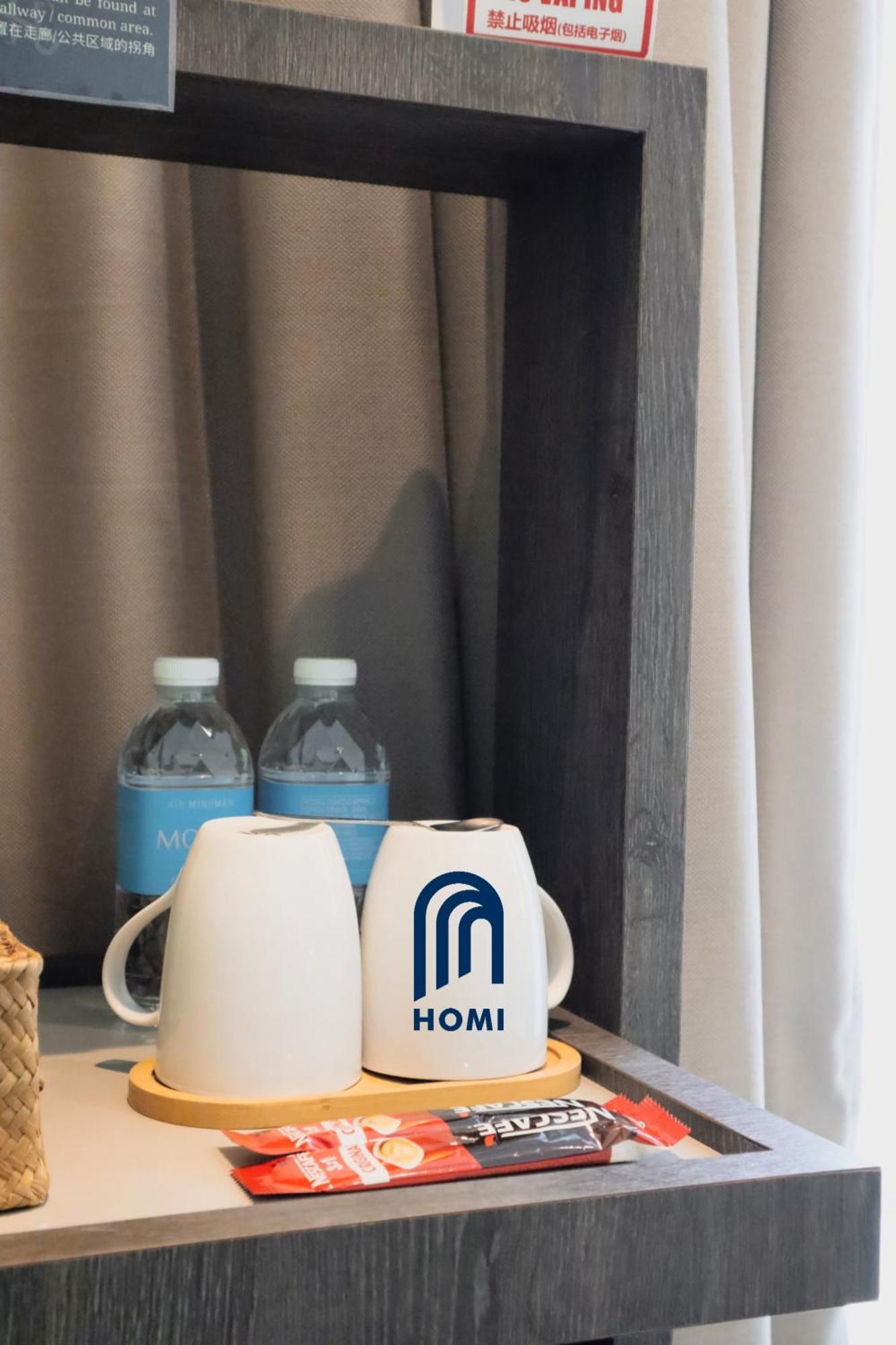 Hotel Homi Oasis 和逸绿洲 Kota Kinabalu Zewnętrze zdjęcie