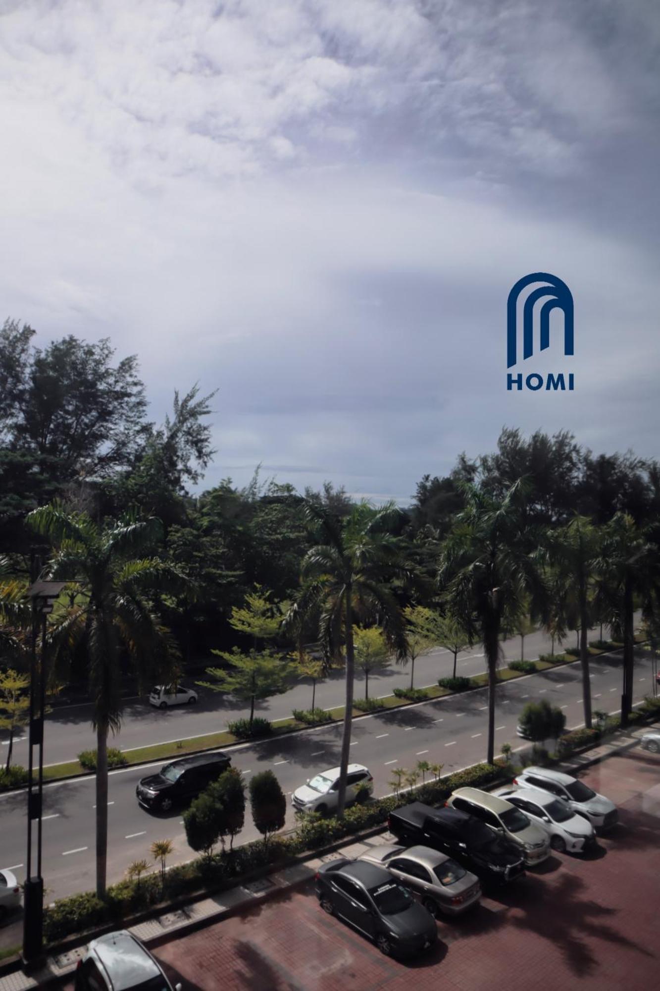 Hotel Homi Oasis 和逸绿洲 Kota Kinabalu Zewnętrze zdjęcie