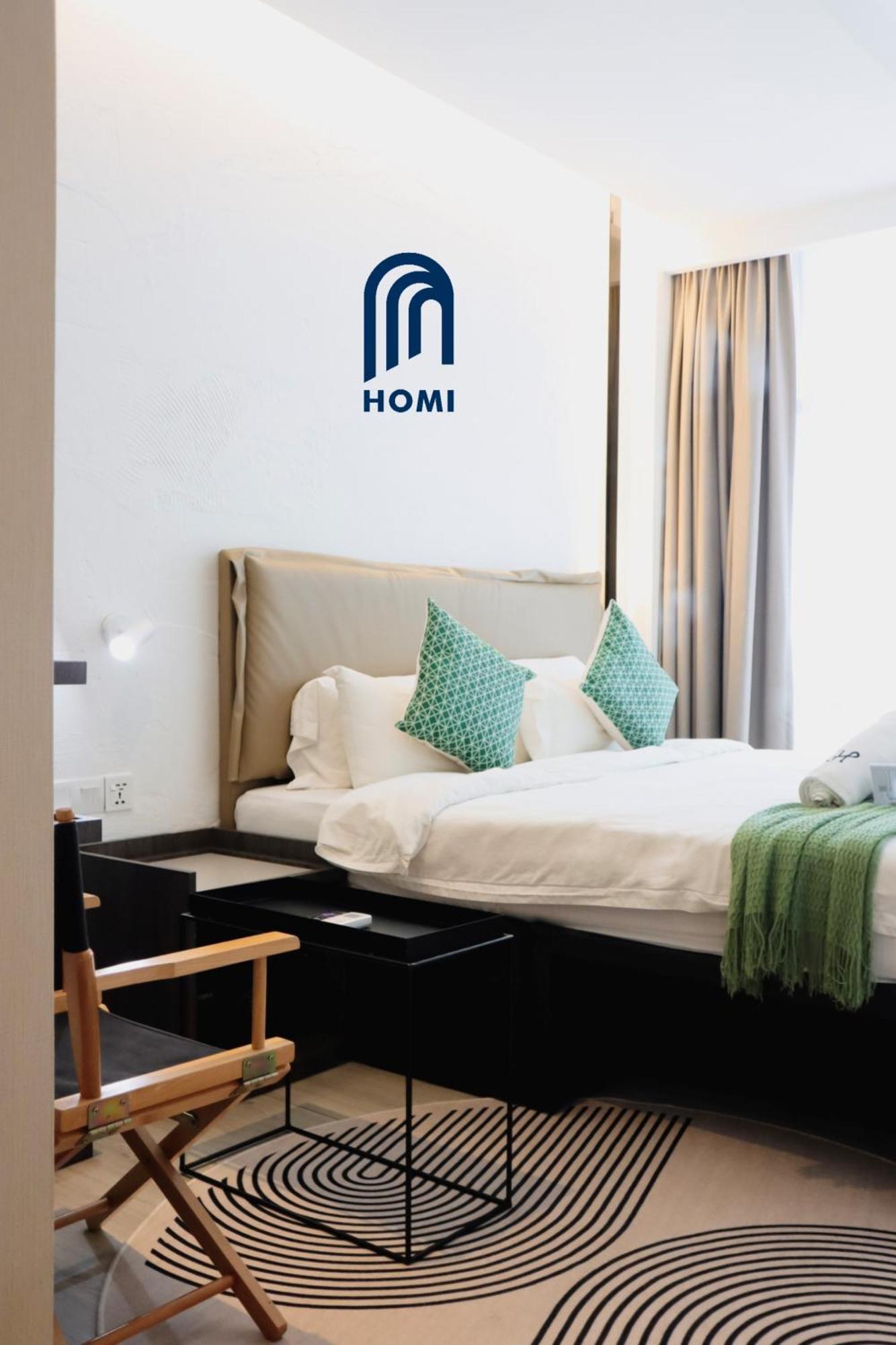 Hotel Homi Oasis 和逸绿洲 Kota Kinabalu Zewnętrze zdjęcie