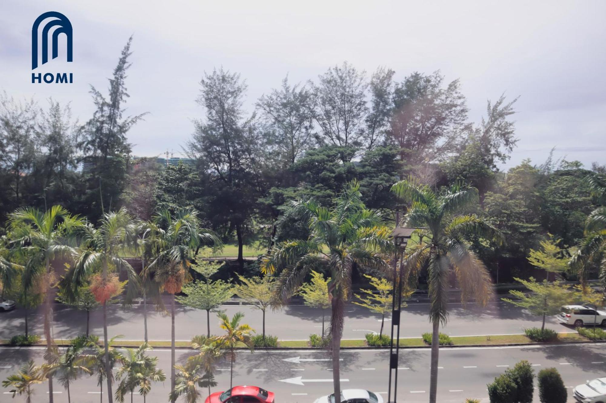 Hotel Homi Oasis 和逸绿洲 Kota Kinabalu Zewnętrze zdjęcie