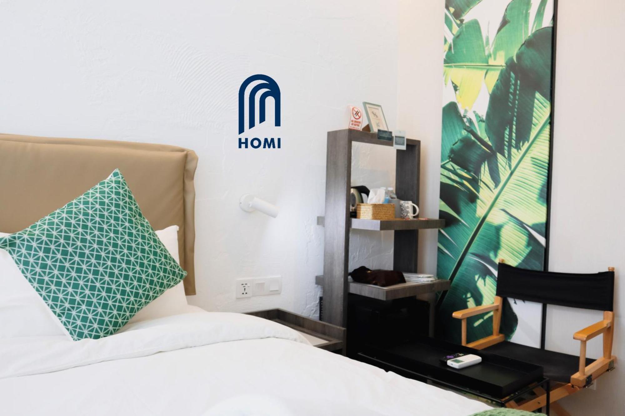 Hotel Homi Oasis 和逸绿洲 Kota Kinabalu Zewnętrze zdjęcie